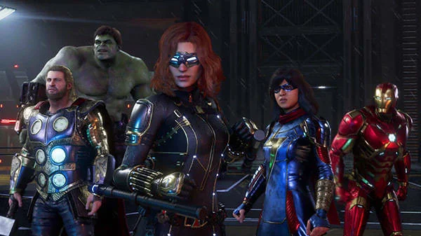 Marvel's Avengers - Launch Trailer