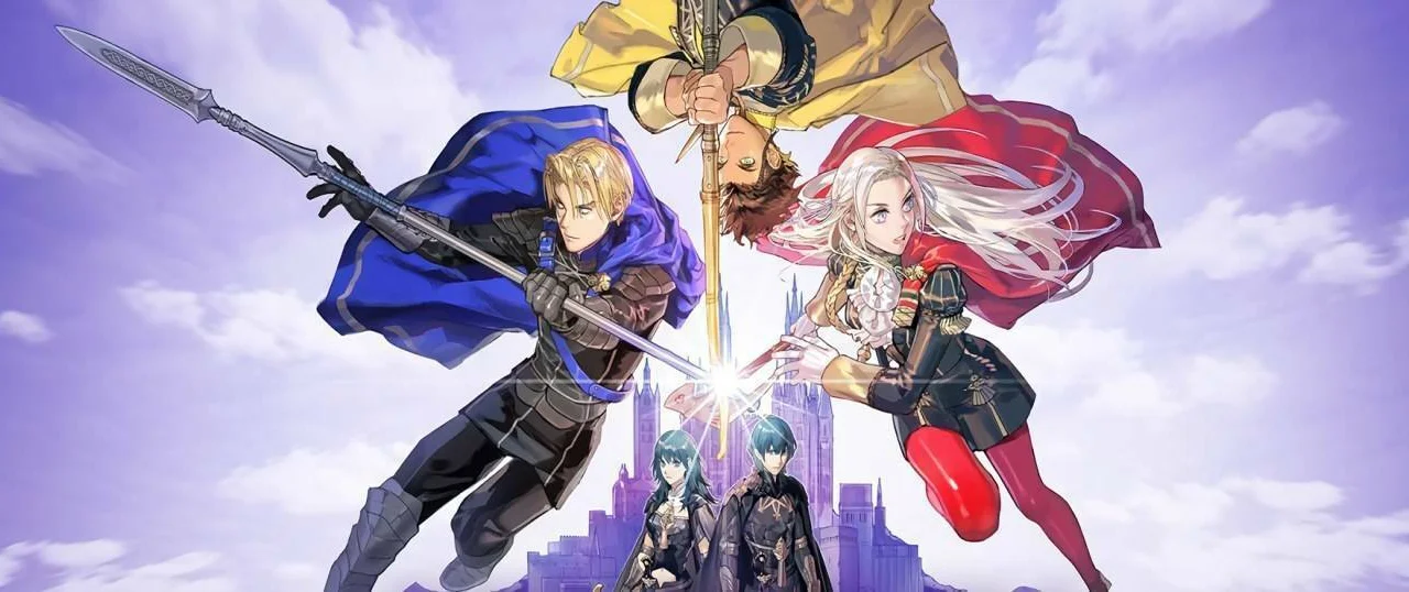 Fire Emblem: Three Houses