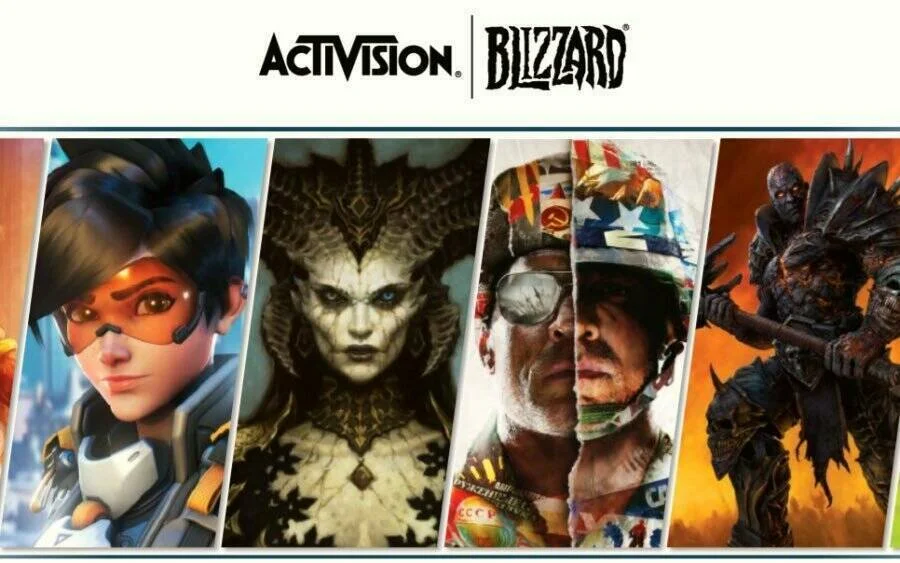 Hry od Activision Bizzard s velkými komunitami zůstanou multiplatformní, zcela nové značky mohou být exkluzivní pro Xbox