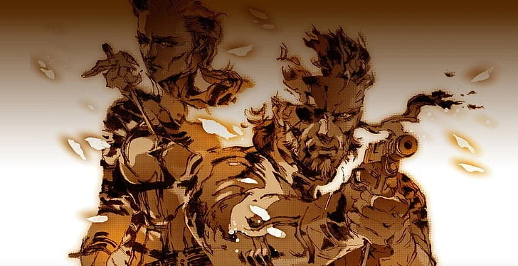 Další náznak remaku hry Metal Gear Solid 3
