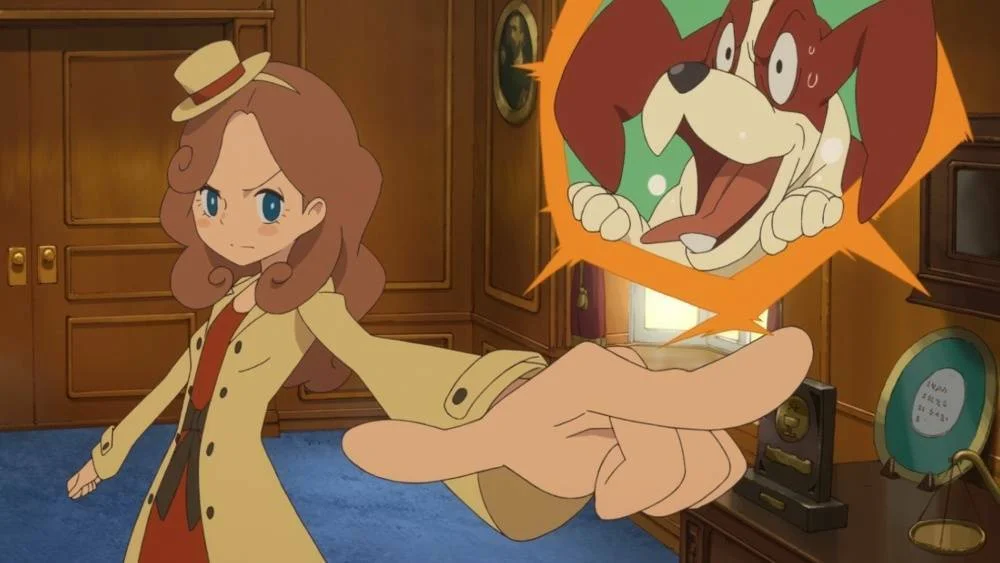 Hra Layton’s Mystery Journey: Katrielle and The Millionaires’ Conspiracy DX oznámena pro Switch