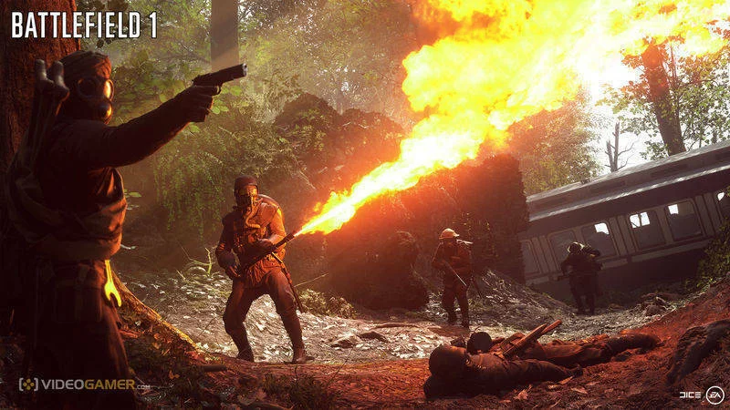 Odhalen Premium Pass pro Battlefield 1