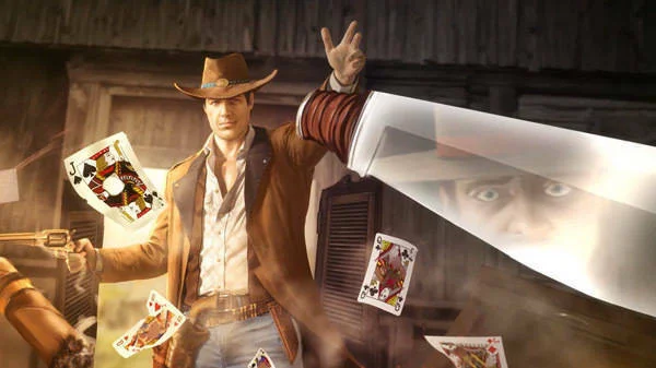 E3 trailer na hru Desperados III