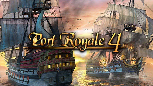 Oznámena hra Port Royale 4