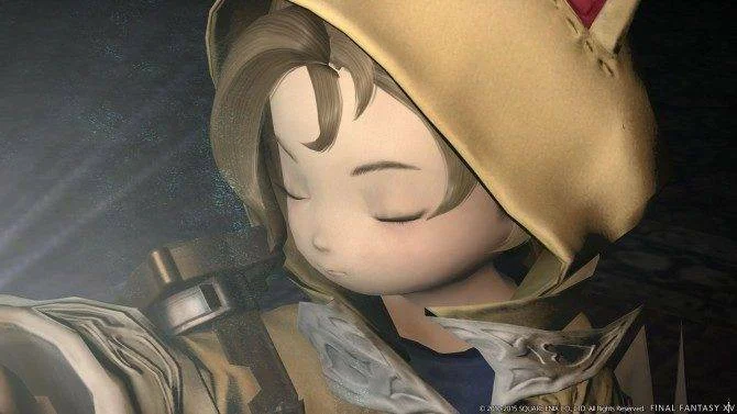 Ve Final Fantasy XIV se opět slaví Vánoce