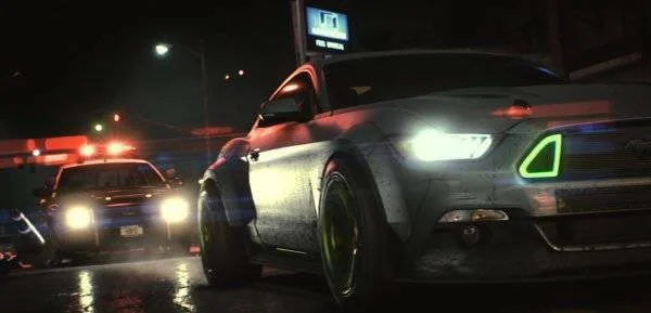 Vývojáři oznámili první update pro Need For Speed, přinese do hry neony