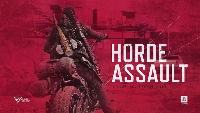 Trailer na Days Gone Remastered představuje nový režim Horde Assault