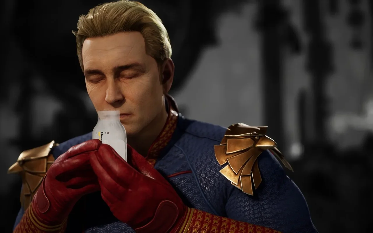 V novém traileru na Mortal Kombat 1 se představuje Homelander