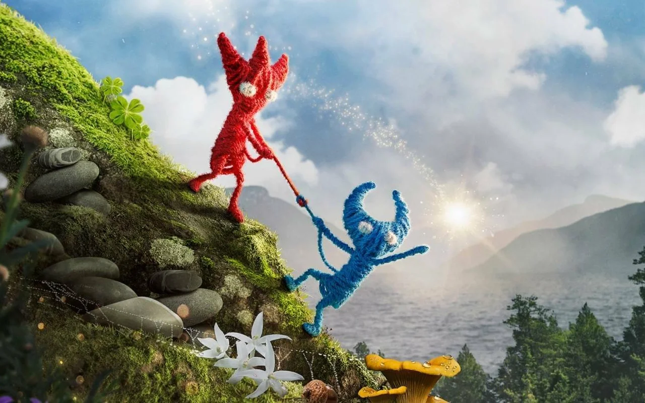 Unravel Two
