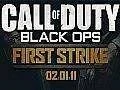 Black Ops First Strike DLC trailer