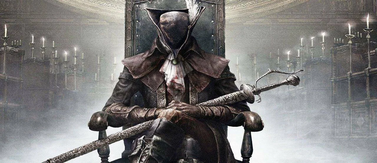 Bloodborne: The Old Hunters