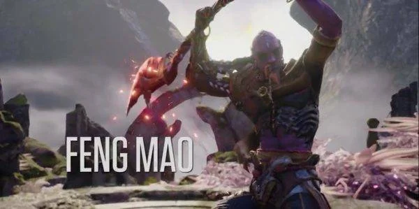 Další trailer na Paragon se zaměřuje na postavu Feng Mao