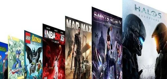Microsoft oznámil službu Xbox Game Pass, za poplatek dostanete více než 100 her