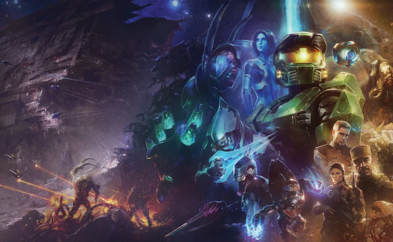 Hra Halo: Campaign Evolved nabídne plnou podporu konzole PlayStation 5 Pro