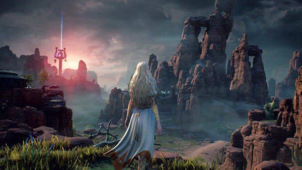 NetEase oznámil hru The Ragnarok