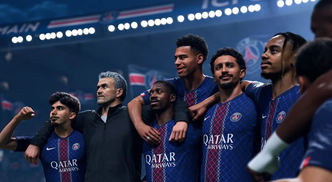 Představena hra EA SPORTS FC 26, podívejte se na oznamující trailer