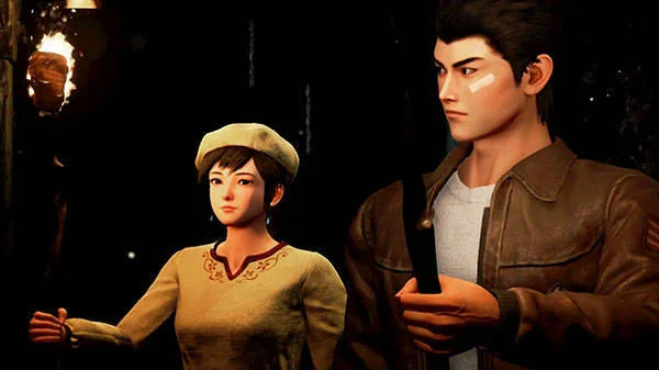 Anglický trailer na hru Shenmue III, skoro dvě hodiny dlouhé video z hraní