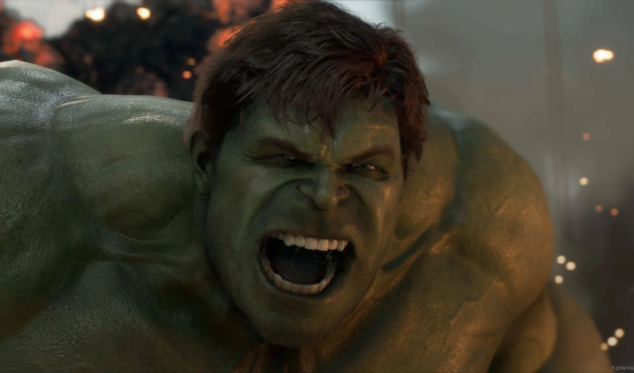 19 minut z akce Marvel’s Avengers