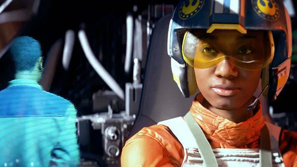Představena hra Star Wars: Squadrons, gameplay video