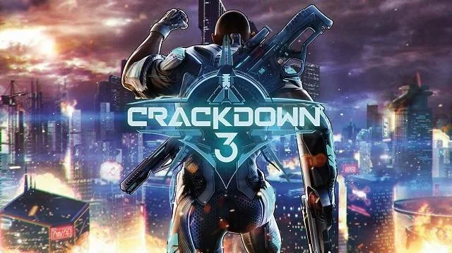 Nové ukázky z akční hry Crackdown 3
