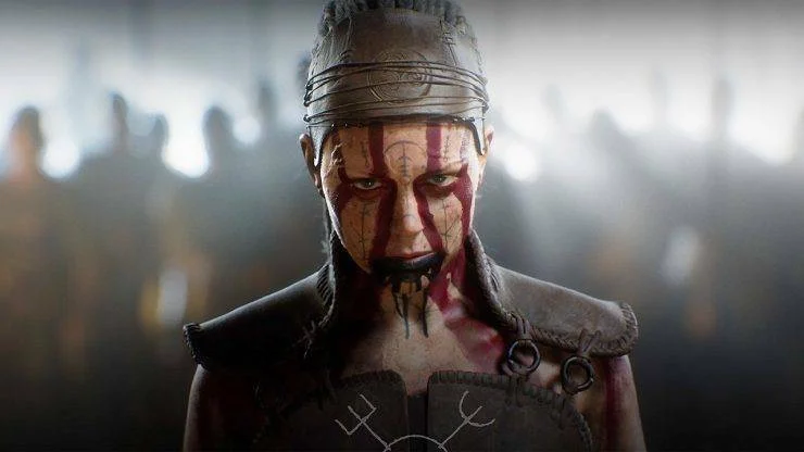 Náhled na vývoj hry Senua’s Saga: Hellblade II, na vydání si ještě počkáme