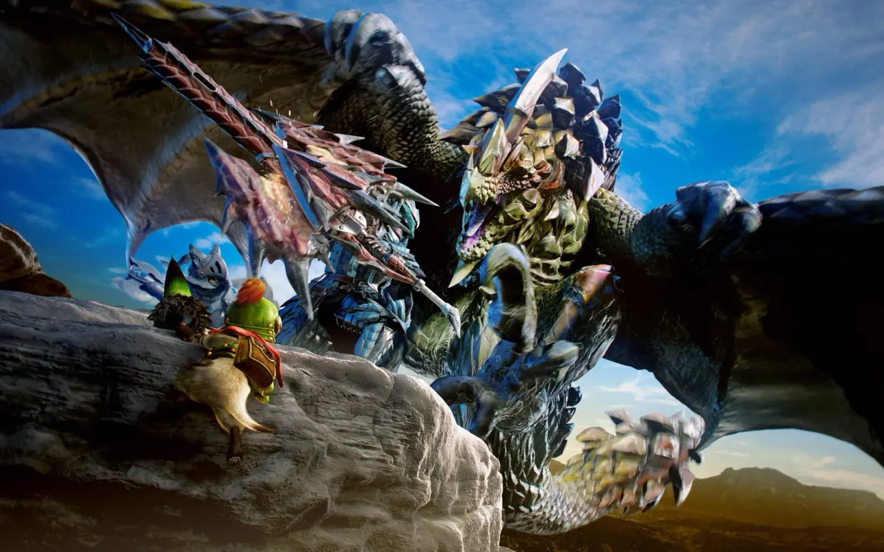 Shuhei Yoshida říká, že nejděsivějším momentem jeho kariéry v PlayStationu bylo oznámení hry Monster Hunter 4 exkluzivně pro 3DS
