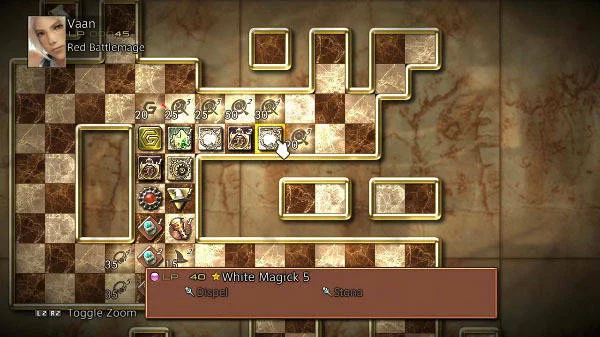 Nový trailer na Final Fantasy XII: The Zodiac Age představuje Gambit systém