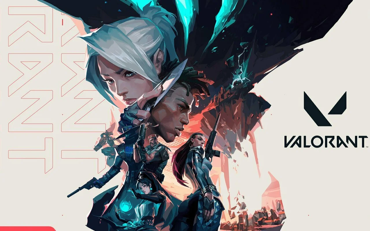 Studio Riot Games hledá designéry pro konzolovou verzi hry Valorant