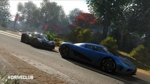 Driveclub dostane v říjnu velký update
