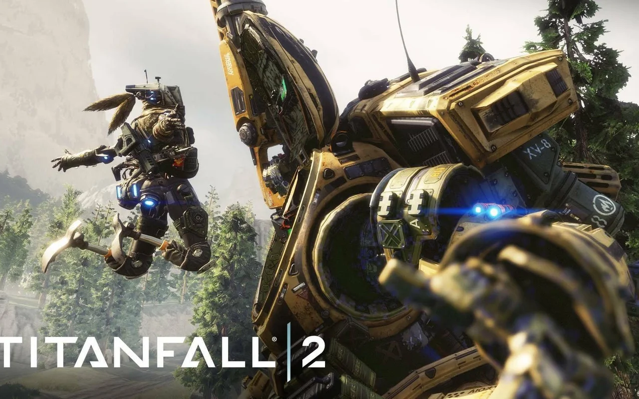 Deníček na Titanfall 2 o singleplayeru