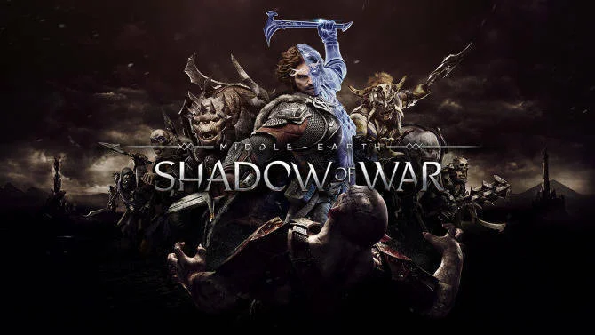 Hrané spoty na hru Middle-earth: Shadow of War