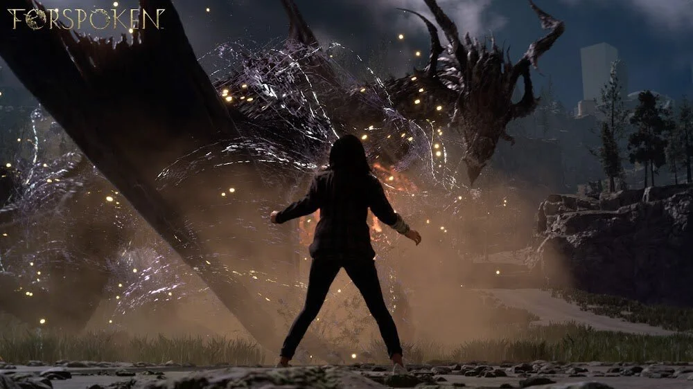 Hra Forspoken dostává ve světě první hodnocení