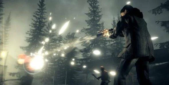 DLCčka pro akční hru Alan Wake jsou dostupná zdarma