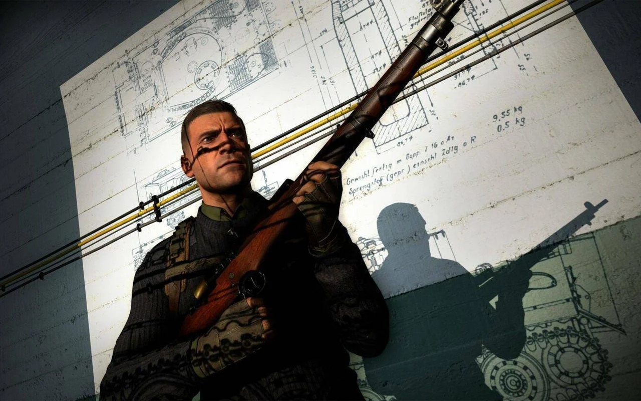 Akční hra Sniper Elite 5 vyjde koncem května , nový trailer