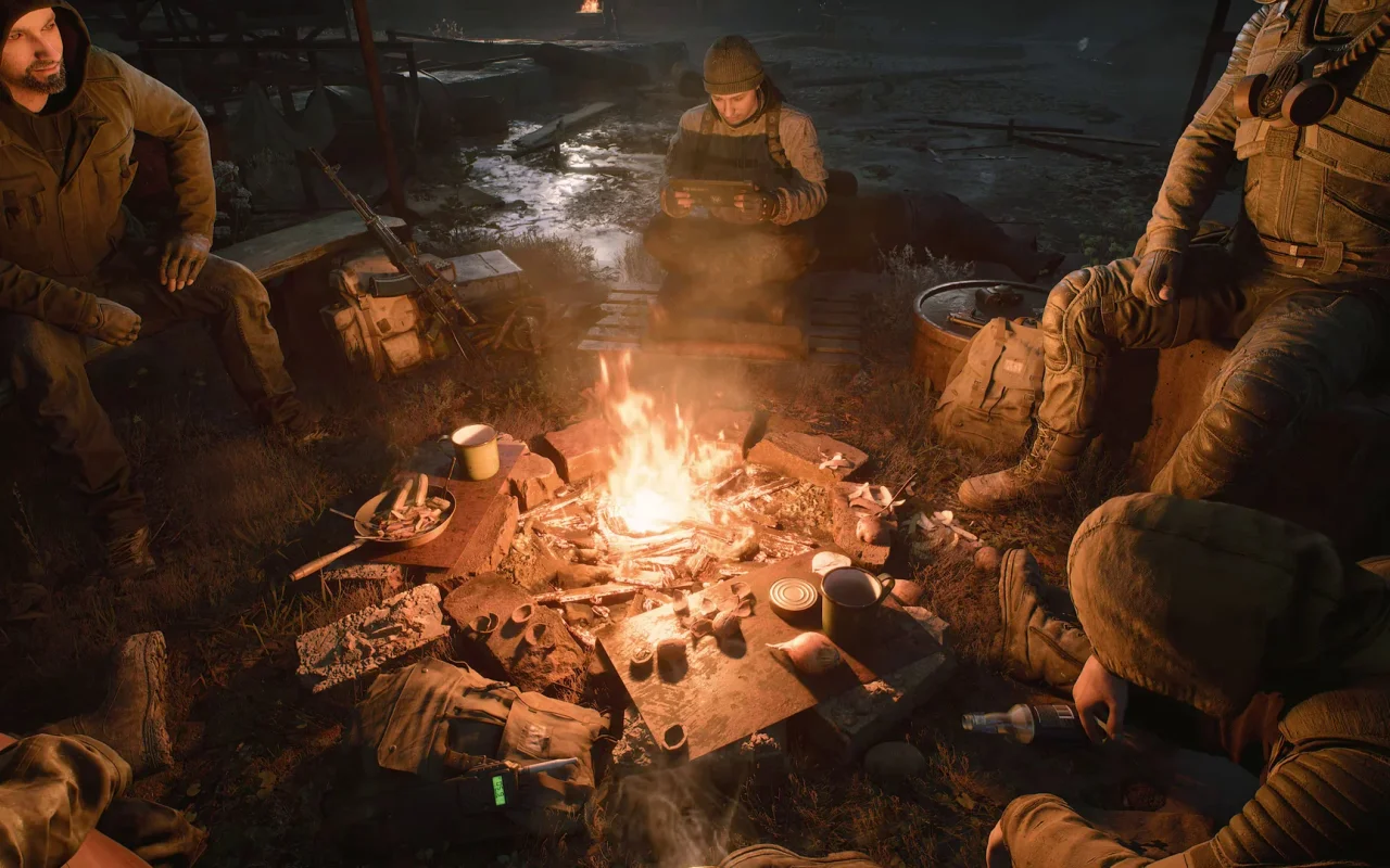 Akce S.T.A.L.K.E.R. 2: Heart of Chornobyl byla odložen na začátek září