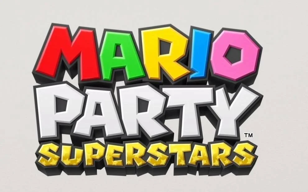 Oznámena hra Mario Party Superstars