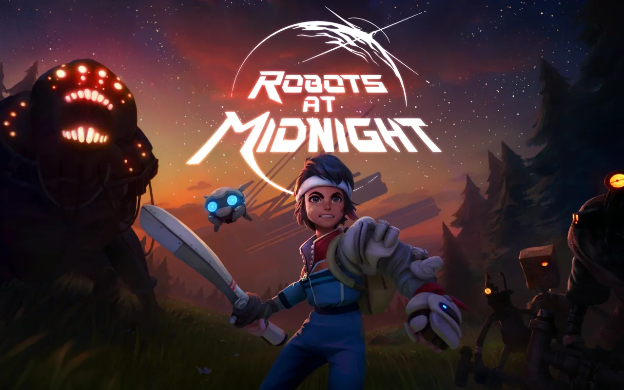 Oznámena akční RPG hra Robots at Midnight