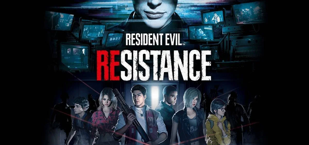 Resident Evil Resistance