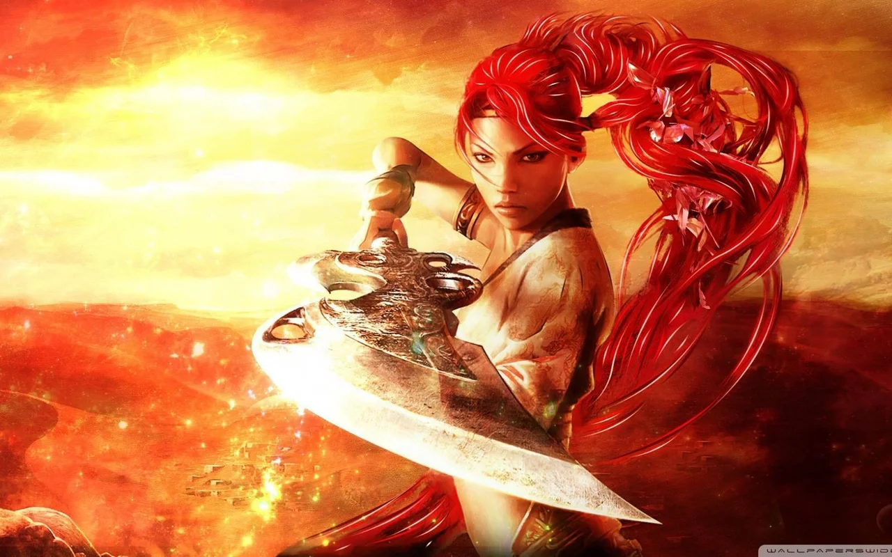 Heavenly Sword