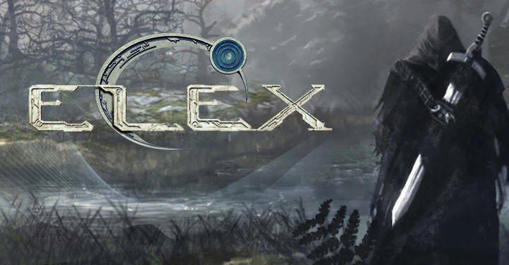 9 minut z akčního sci-fi RPGčka Elex