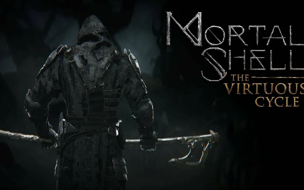 Oznámeno rozšíření pro Mortal Shell