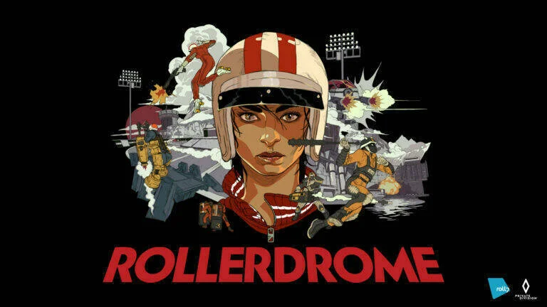 Tvůrci série OlliOlli oznámili střílečku Rollerdrome