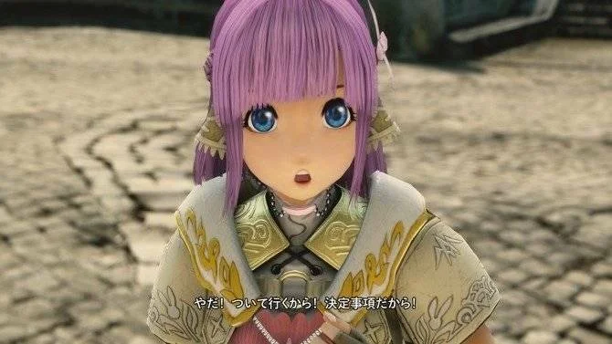 Nové záběry ze Star Ocean 5: Integrity and Faithlessness