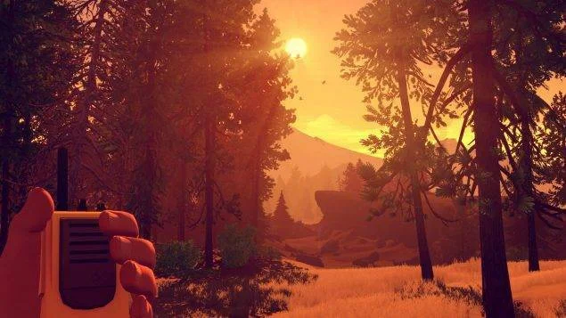 Jak dlouhý bude brzy vycházející Firewatch?