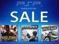 Slevy PSP her na Playstation Store