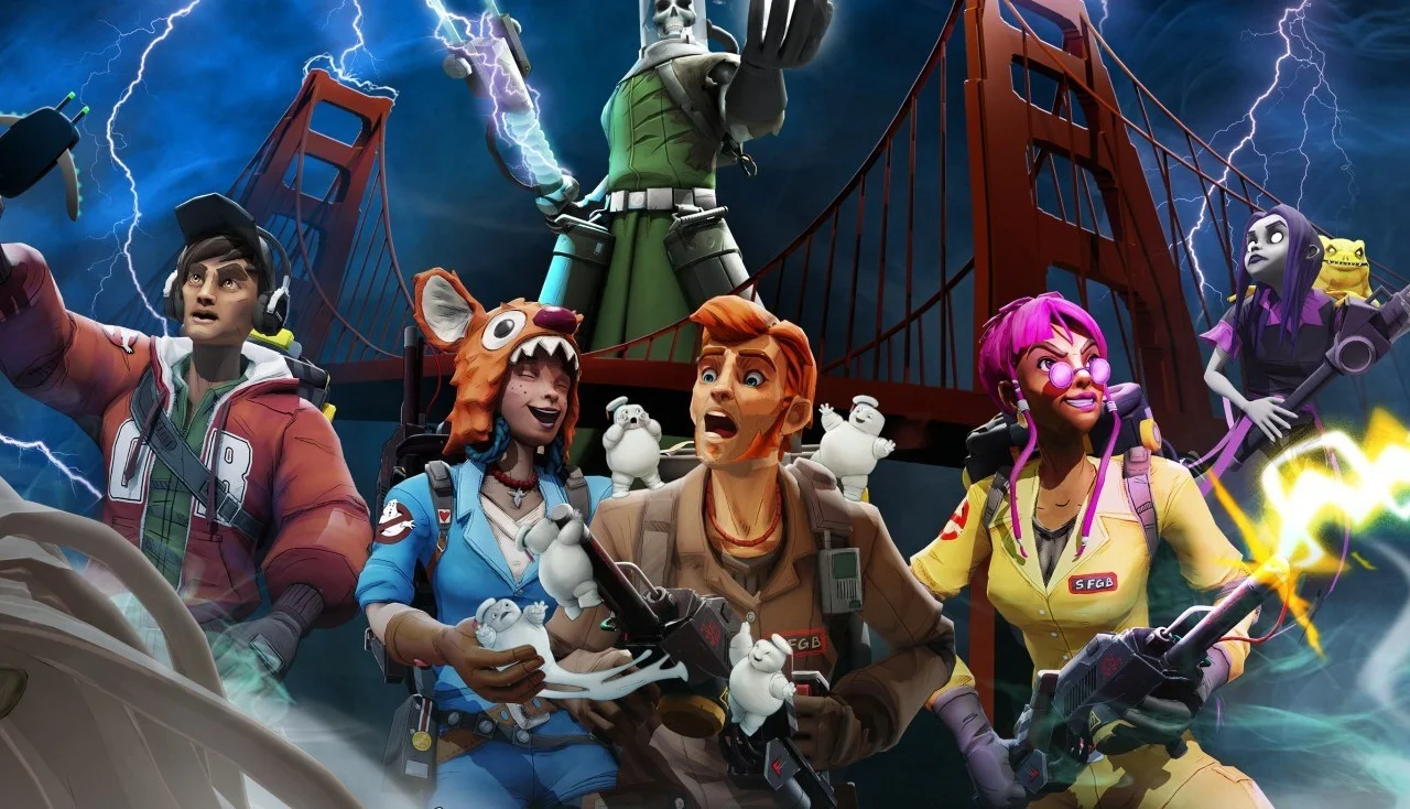 Hra Ghostbusters VR byla přejmenována, vyjde začátkem příštího roku