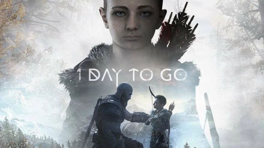 Víme, co obsahuje DayOne update pro God of War