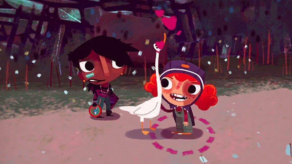 Launch trailer na hru Knights and Bikes