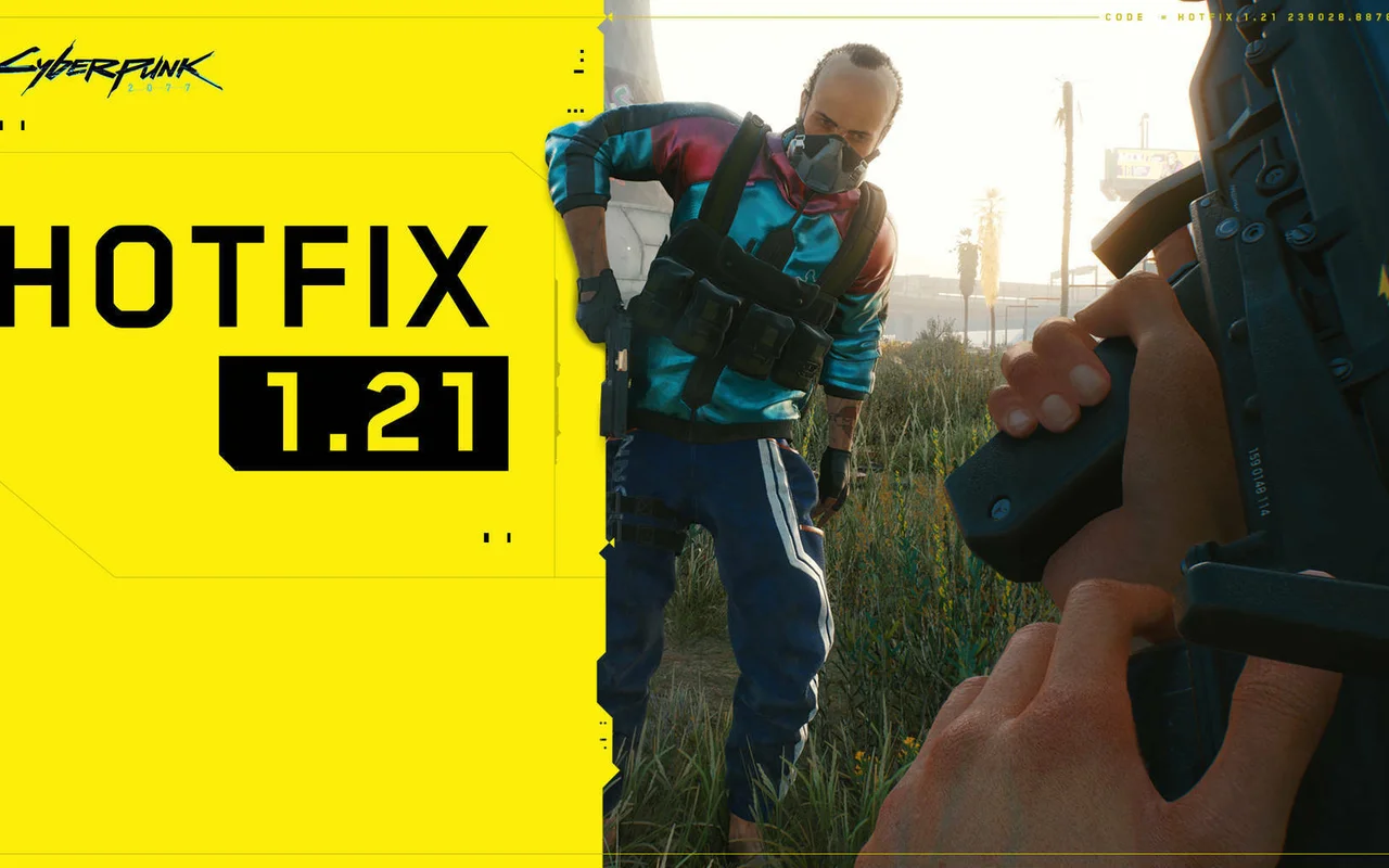 CD Projekt RED nehází Cyberpunk 2077 přes palubu, chce ho prodávat i v následujících letech