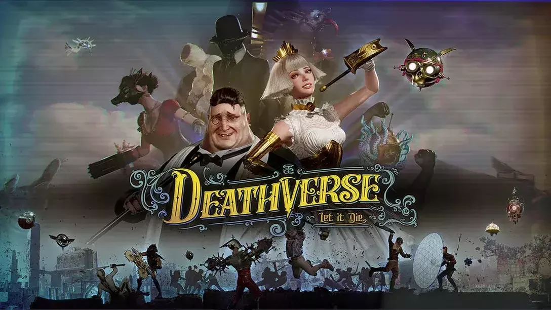 Úvodní filmeček k příští týden vycházející akční hře Deathverse: Let It Die